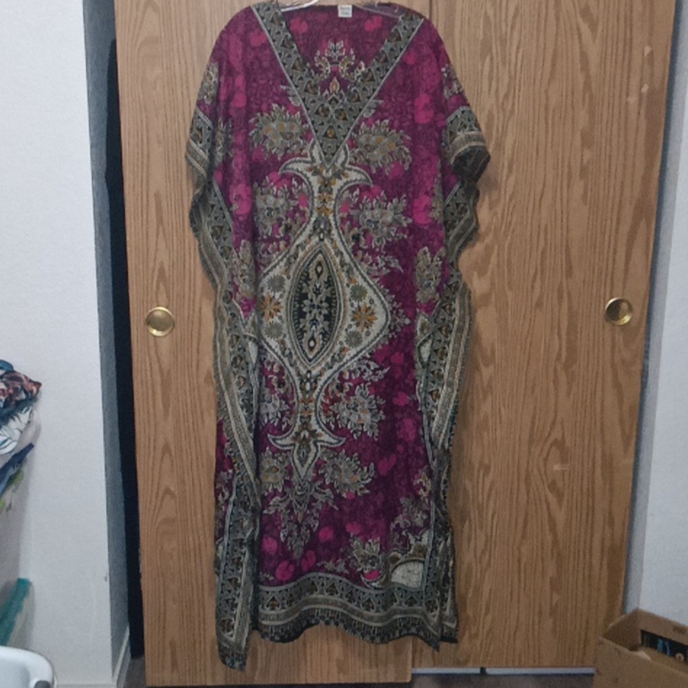 🌻Highness House Dress OSFM